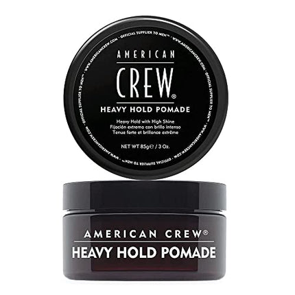 Men's Hair Pomade by American Crew, Heavy Hold with High Shine, Old Version 3 Ounce in India