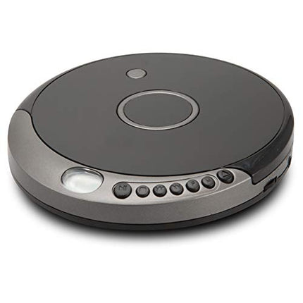 Buy GPX PCB319B Portable Cd Player with Bluetooth, Includes Stereo Earbuds, Black India