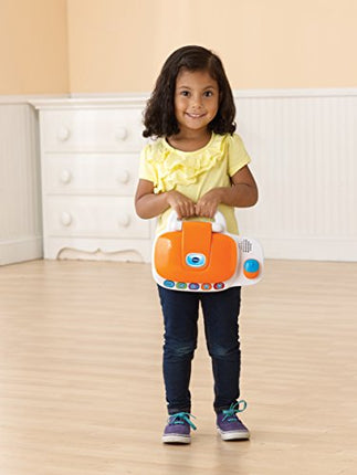 VTech Tote and Go Laptop, Orange in India