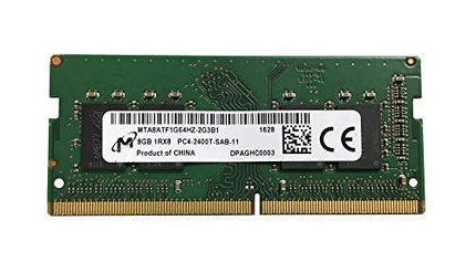 Buy Micron 4GB PC4-19200 DDR4 2400MHz 260-Pin SoDimm Memory Module Mfr P/N MTA4ATF51264HZ-2G3B2 India