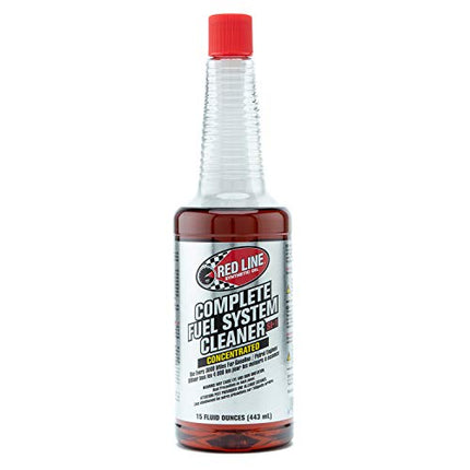 Red Line 60103 SI-1 Complete Fuel System Cleaner - 15 Ounce in India