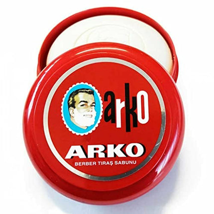 Arko Shaving Soap In Bowl, 90 Gram in India