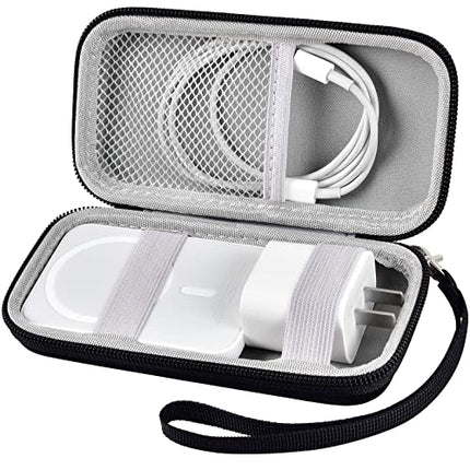 Buy Case Compatible with Apple MagSafe Charger Battery Pack Holder for Mag Safe Magnetic Power Bank in India.
