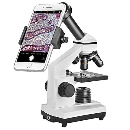 Buy Microscope Lens Cellphone Adapter, Microscope Smartphone Camera Adapter - for Microscope Eyepiece in India