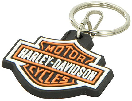 Buy Plasticolor 4179 Harley-Davidson Logo Plastisol Key Chain India