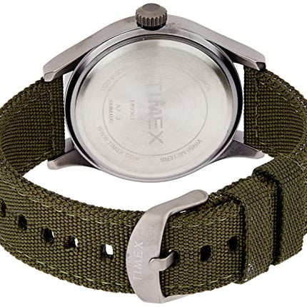 Buy Timex Men's T49961 "Expedition Scout" Watch with Nylon Band India