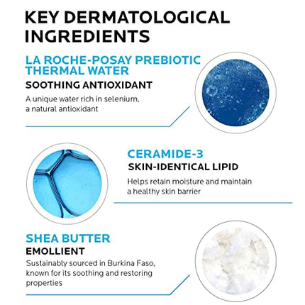 La Roche-Posay Lipikar Balm Ap+ Body Cream For Extra Dry Skin Intense Repair Moisturizing Cream With Shea Butter And Glycerin, 13.52 Fl. Oz. in India