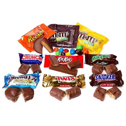 Assorted Chocolate Candy Variety Pack - 2 Lb - Bulk Candy Chocolate Mix - Chocolate Candy Bulk - Assorted Hershey Chocolate - Bulk Individually Wrapped Chocolate - Candy Chocolate Assorted Candy in India