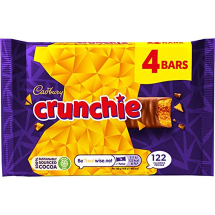 Buy Cadbury Crunchie, 128 g India