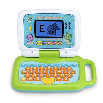 LeapFrog 2-in-1 LeapTop Touch,Green in India