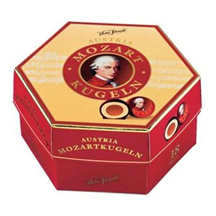 Buy Mozart Manner 297g Victor Schmidt Balls Box India