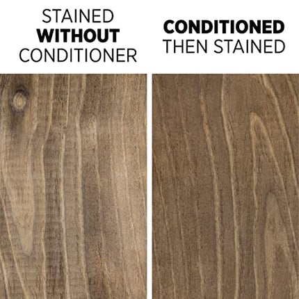 1/2 pt Minwax 13407 Clear Pre-Stain Wood Conditioner