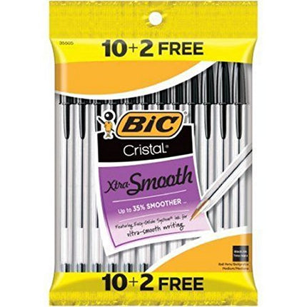 Buy BIC Ballpoint Pen, 12 (5790) India