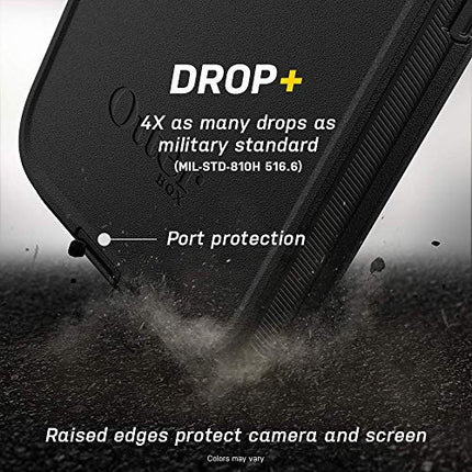 Buy OTTERBOX DEFENDER SERIES SCREENLESS EDITION Case for Galaxy S21 Ultra 5G in India