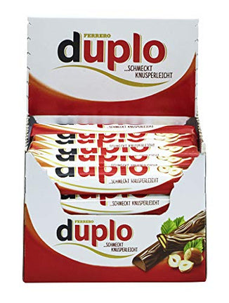 Buy Ferrero Duplo Schokoriegel Schokolade 40 StÃ¼ck India