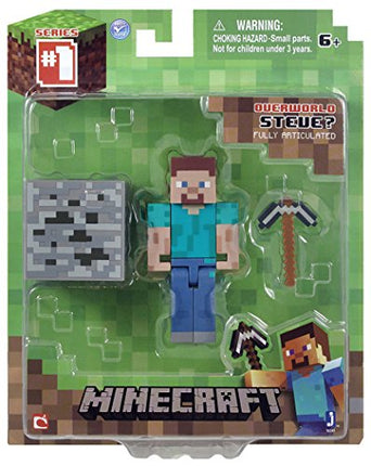 Minecraft Core Steve Figure Pack in India