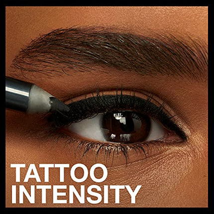 Buy Maybelline TattooStudio Sharpenable Gel Pencil Longwear Eyeliner Makeup, Deep Teal, 0.04 oz. India