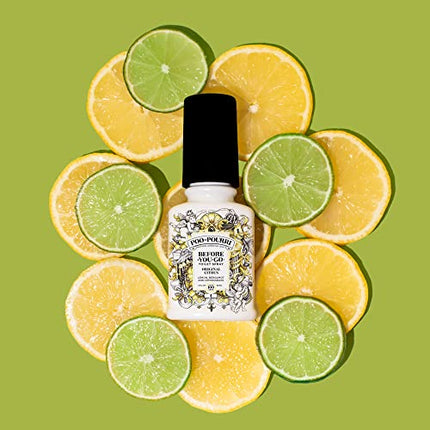 Buy Poo-Pourri Before-You-Go Toilet Spray, Original Citrus, 2 Fl Oz - Lemon, Bergamot and Lemongrass India
