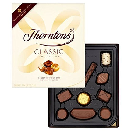 Thorntons Classic Collection 274g