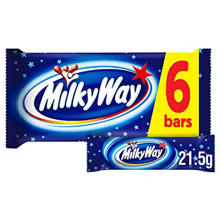 Buy Milky Way Bar Original Milkyway Pack Imported From The UK England The  Of British Chocolate India