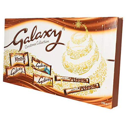 Mars Galaxy Collection Selection Box -246g