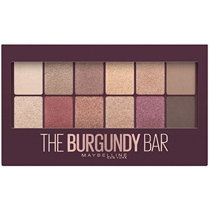 Buy Maybelline Eyeshadow Palette, The Burgundy Bar India