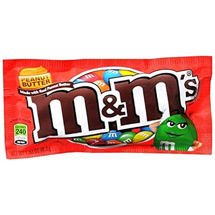 Buy M&M Mars Fun Size Peanut Butter, 10.57 oz India