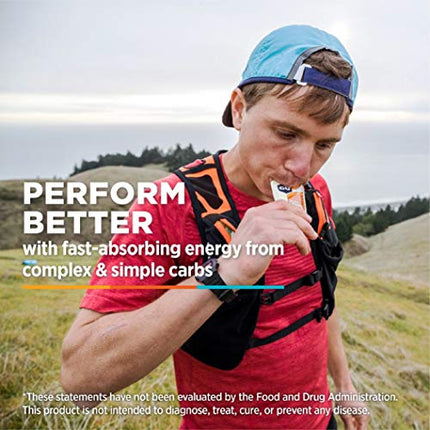Perform better with Original Sports Nutrition Product