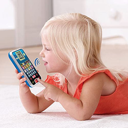 VTech Call and Chat Learning Phone, Black in India