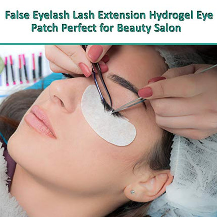 Buy 50 Pairs Under Eye Pads, Eyelash Extension Gel Patches, Lint Free DIY False Lash Extension Beauty Makeup Hydrogel Gel Eye Patches India