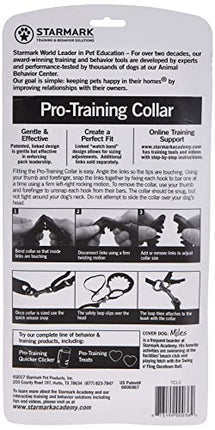 Starmark Pro-Training Dog Collar Large