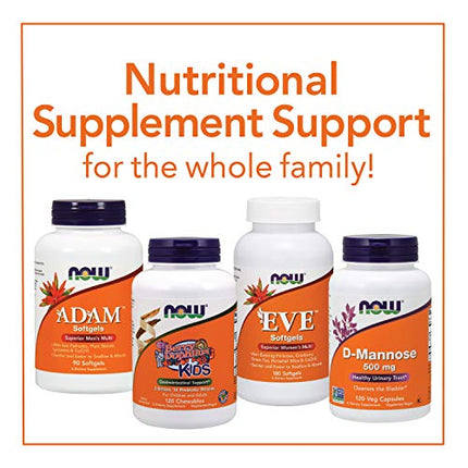 Nutritional Supplement Support for family 