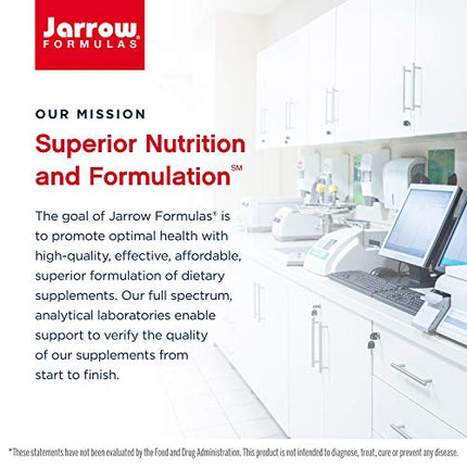 Jarrow Formulas Taurine 1000 mg - 100 Capsules - Antioxidant Amino Acid - Brain Health And Function - Pharmaceutical Grade Taurine Capsules - 100 Servings