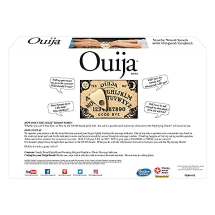 Buy Winning Moves Games Classic Ouija, Brown in India India