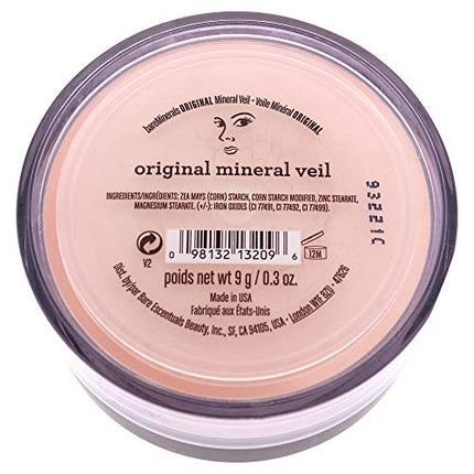 Buy Bareminerals Mineral Veil Finishing Powder, Original Translucent India