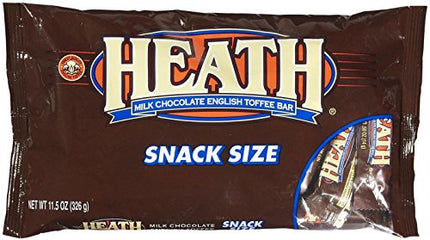 Buy Heath Snack Size Bars - 11.5 Ounces India