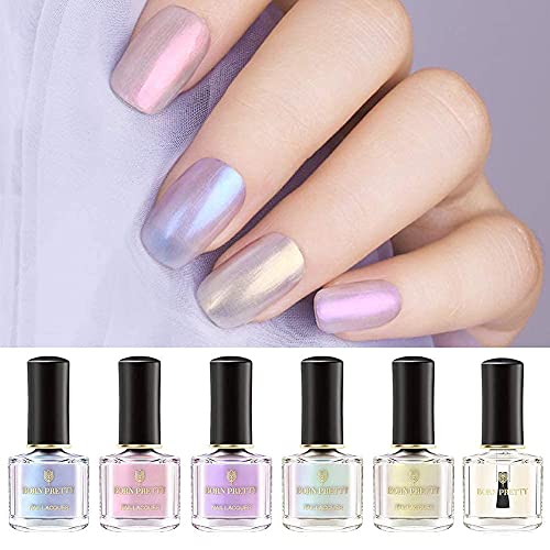 pure pearlfection - pearl nail polish & nail color - essie