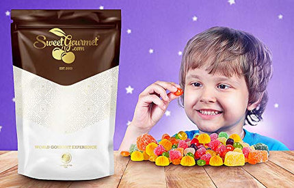 SweetGourmet Fall Spice Drops Candy | 1 Pound