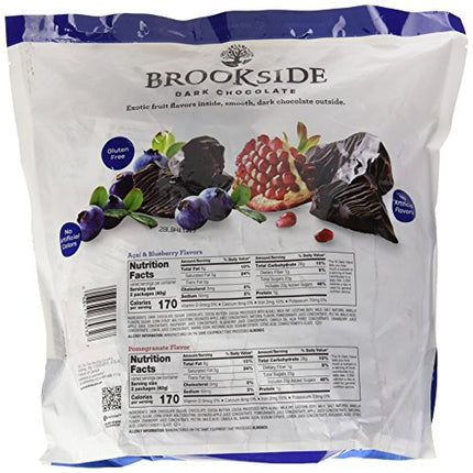 Buy Brookside Dark Chocolate Variety Pack, 21 Ounce India