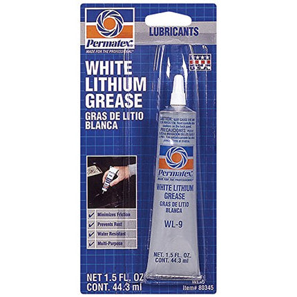 Buy Permatex 80345 White Lithium Grease, 1.5 oz. India