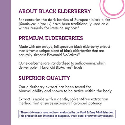 Buy Nature's Way Sambucus Organic Elderberry Syrup for Kids, Black Elderberry Extract, Great Tasting, Gluten-Free, 4 Fl. Oz in India India