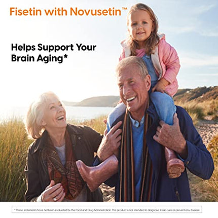Buy Doctor's  Fisetin with Novusetin, Non-GMO, Vegan, Gluten & Soy Free, 100 mg, 30 Count India