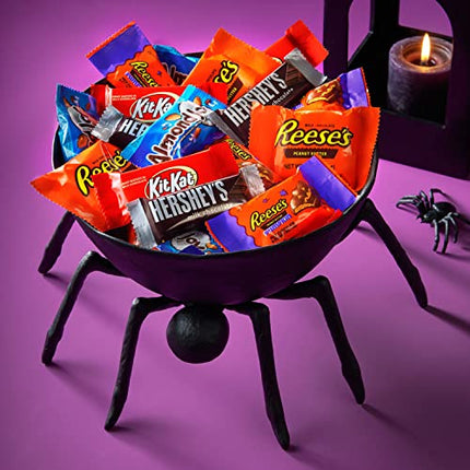 Buy Hershey Assorted Milk Chocolate, Peanut Butter and Coconut Flavors Snack Size, Halloween Candy Variation in India