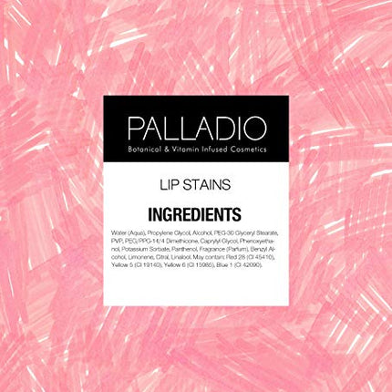 Ingredients of Palladio