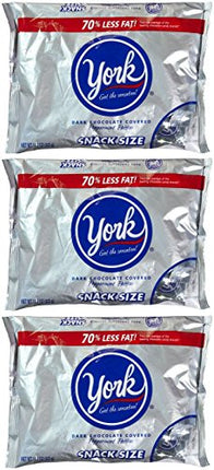 York Snack Size Peppermint Patties - 11.4 oz - 3 pk