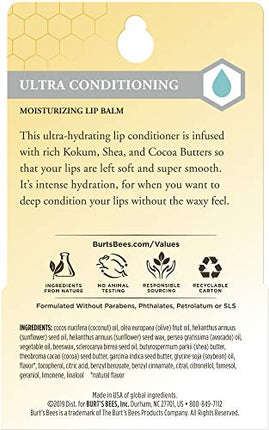 ultra conditioning Moisturizing Lip Balm