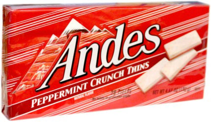 Andes Peppermint Crunch