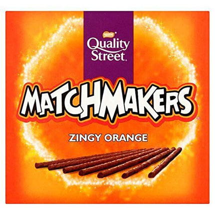 Buy Quality Street Matchmakers Zingy Orange 120g India