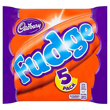 Buy Cadbury Fudge British Chocolate Bar 6 Pack (156g) India