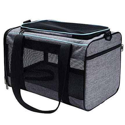 Buy Vceoa Carriers Soft-Sided Pet Carrier for Cats India